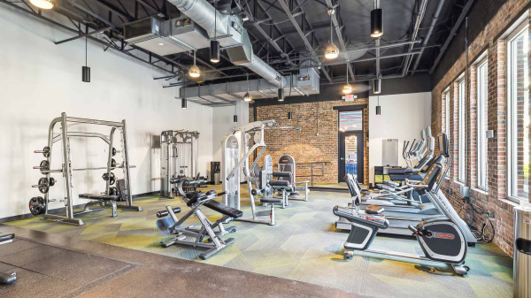 Stay fit and focused with exclusive access to our on-site gym, available to Essential and Elite members.