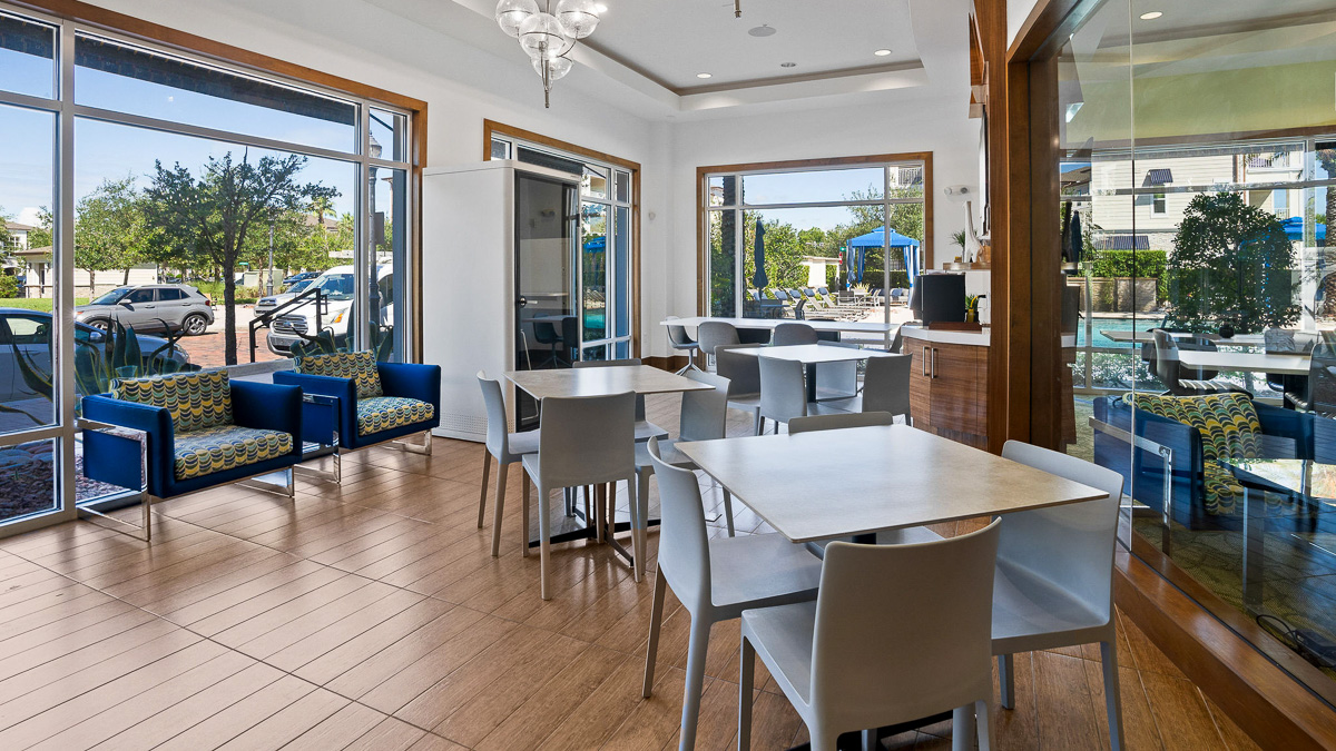 Coworking Space in Westchase, Florida